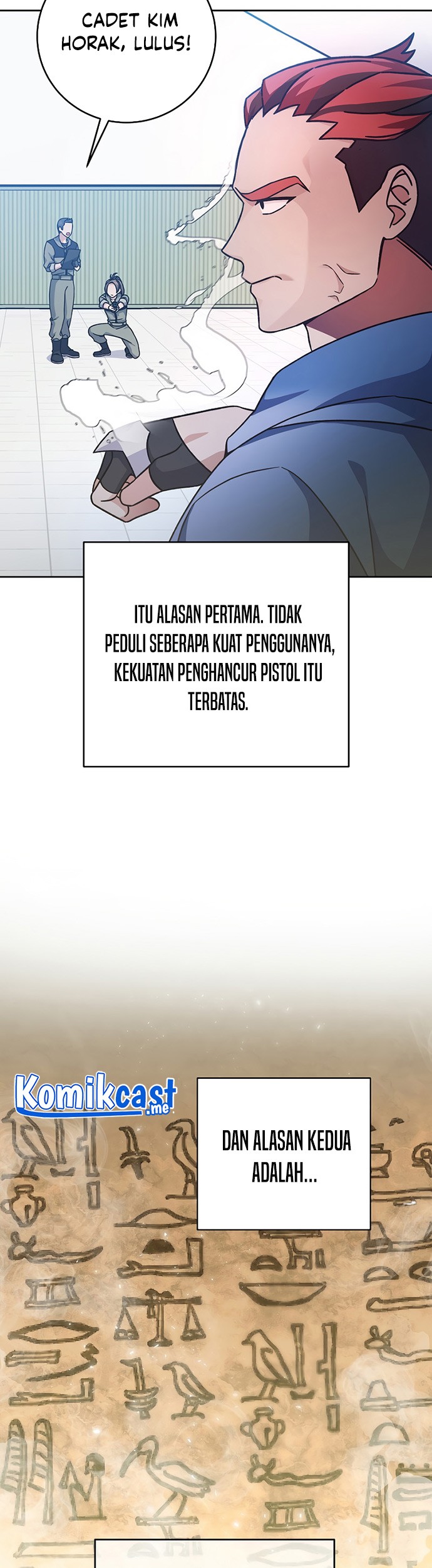 The Novel’s Extra (Remake) Chapter 04 Gambar 18