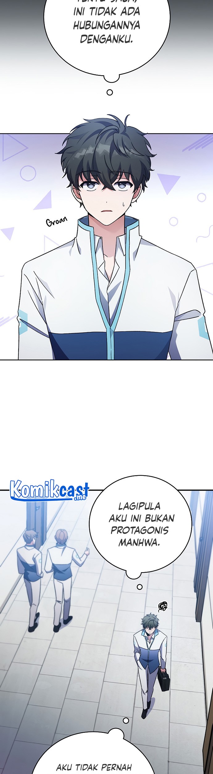 The Novel’s Extra (Remake) Chapter 04 Gambar 24