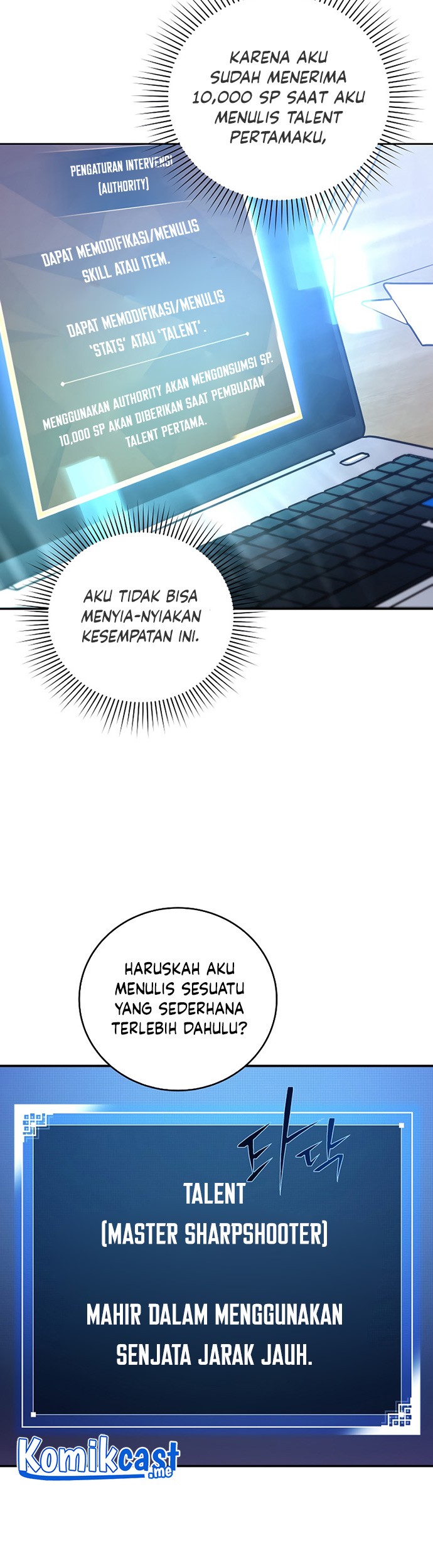 The Novel’s Extra (Remake) Chapter 04 Gambar 46