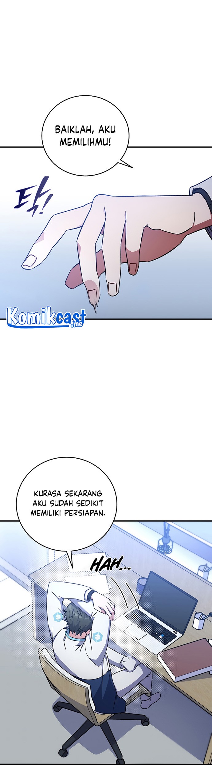 The Novel’s Extra (Remake) Chapter 04 Gambar 52