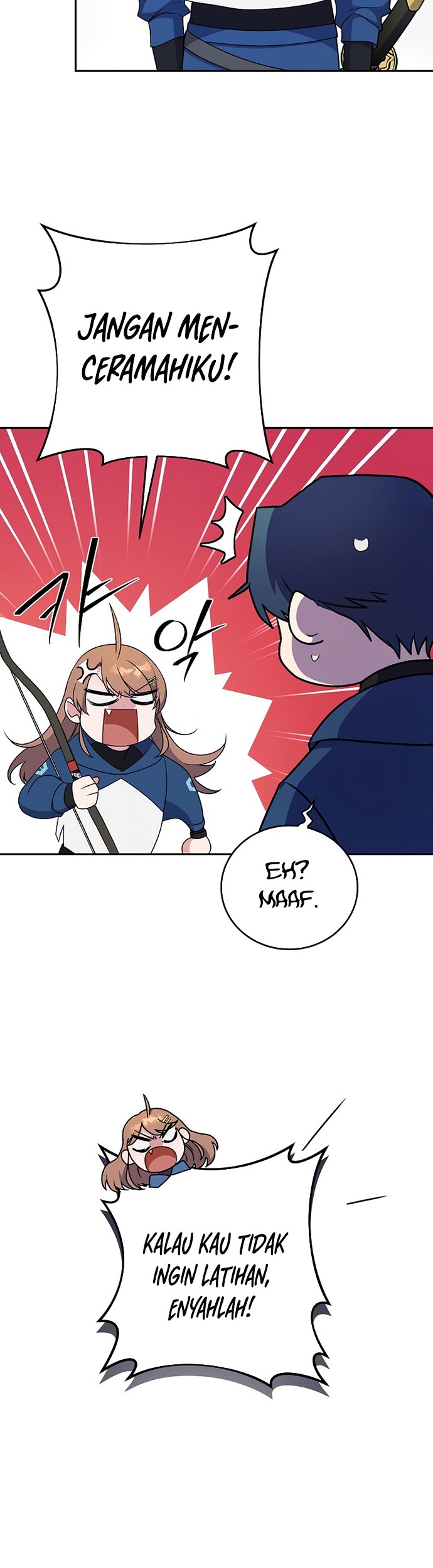 The Novel’s Extra (Remake) Chapter 04 Gambar 42