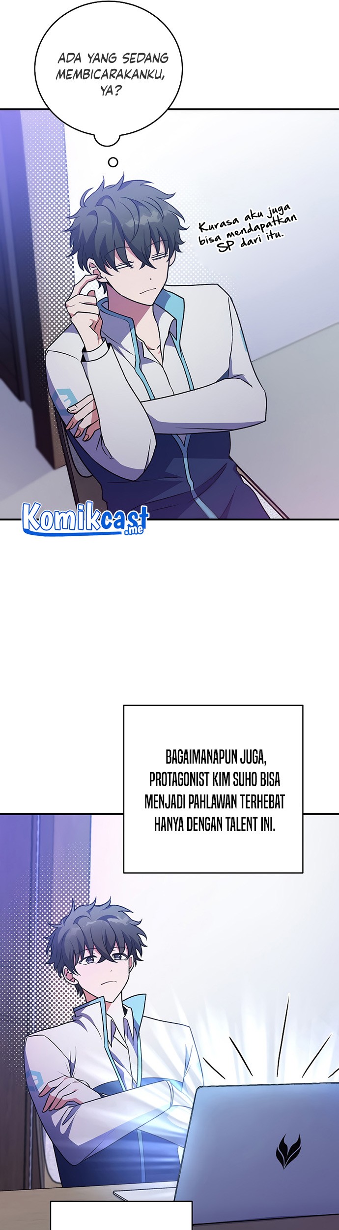 The Novel’s Extra (Remake) Chapter 04 Gambar 44