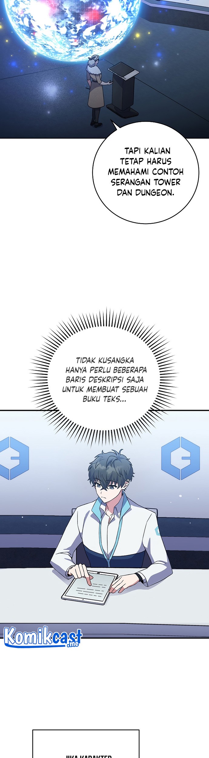 The Novel’s Extra (Remake) Chapter 04 Gambar 58