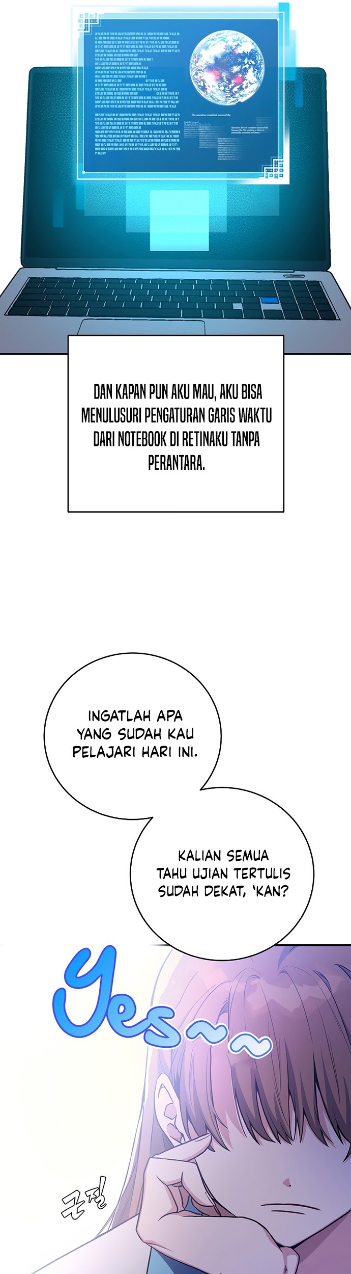 The Novel’s Extra (Remake) Chapter 04 Gambar 62