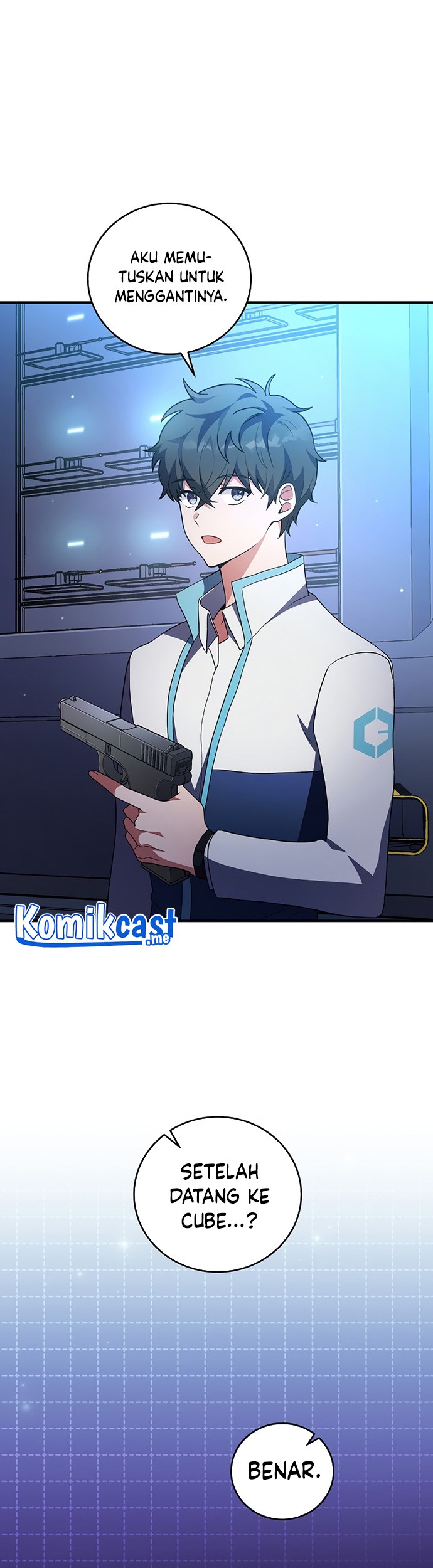 The Novel’s Extra (Remake) Chapter 04 Gambar 4