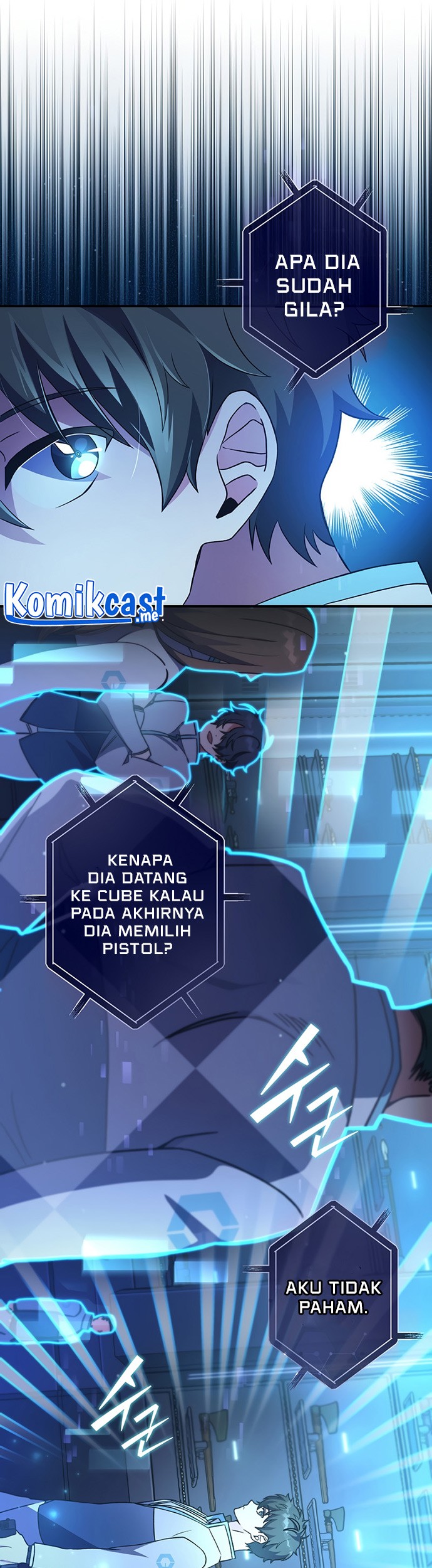 The Novel’s Extra (Remake) Chapter 04 Gambar 8