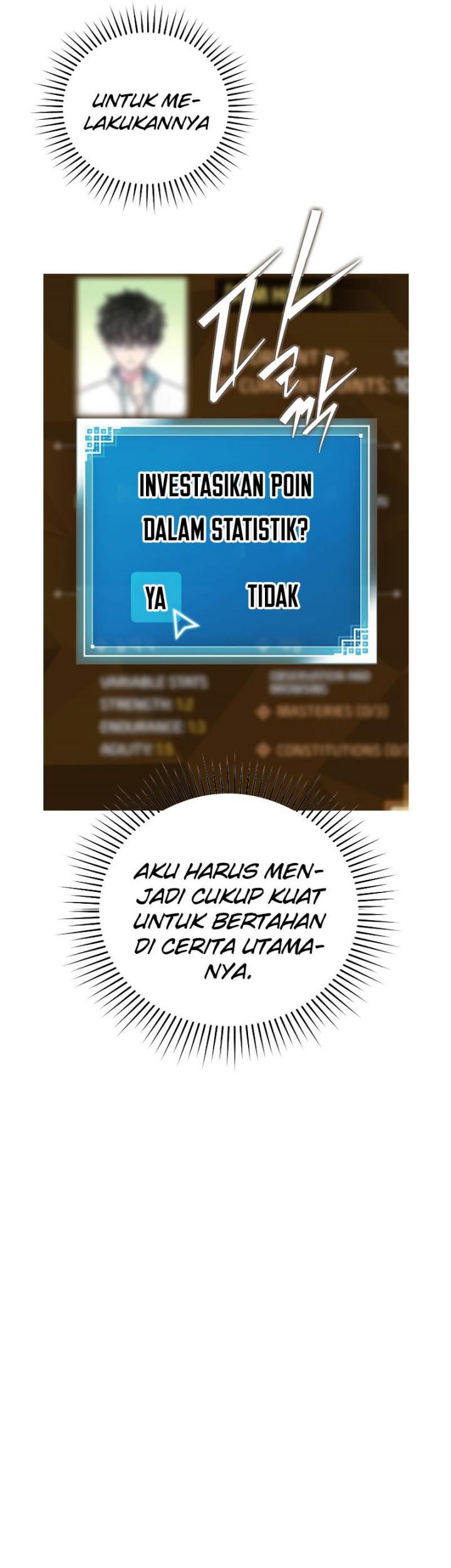 The Novel’s Extra (Remake) Chapter 03 Gambar 25