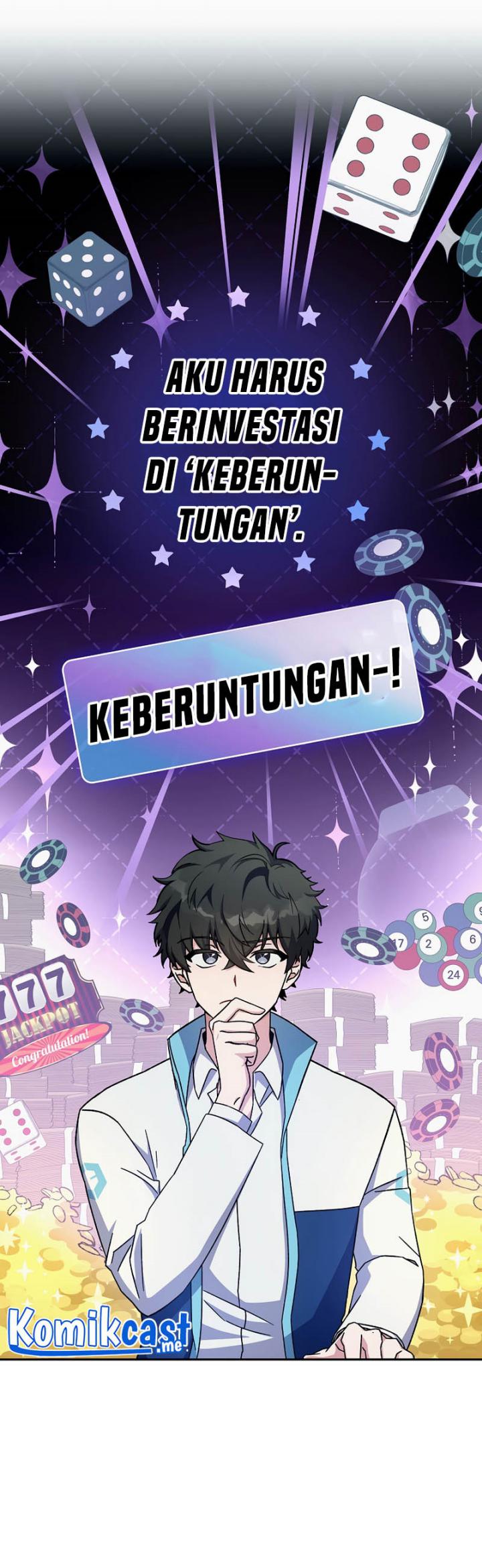 The Novel’s Extra (Remake) Chapter 03 Gambar 29