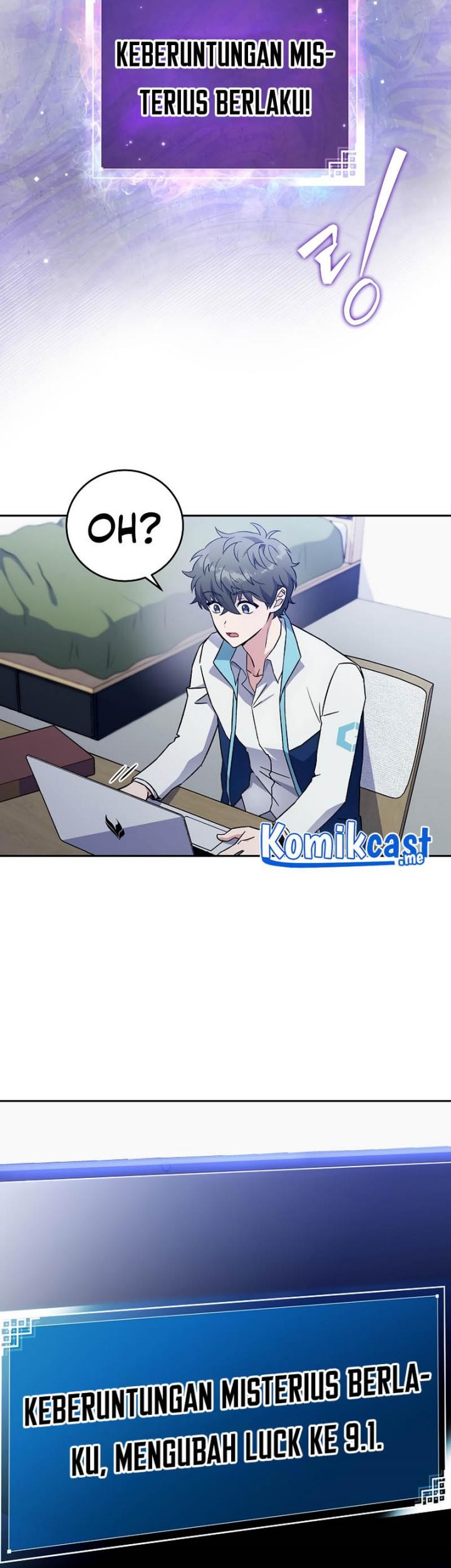 The Novel’s Extra (Remake) Chapter 03 Gambar 34