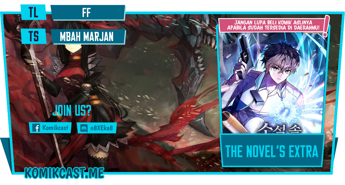 Komik The Novel’s Extra (Remake) Chapter 03 gambar nomor 1