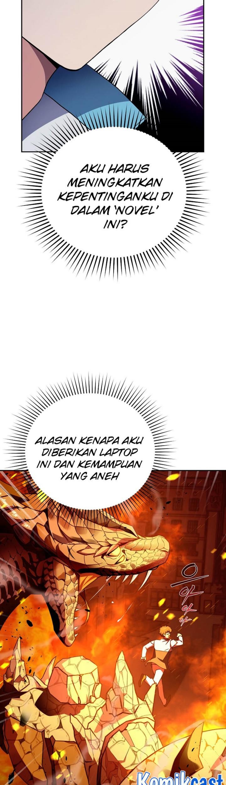The Novel’s Extra (Remake) Chapter 03 Gambar 17