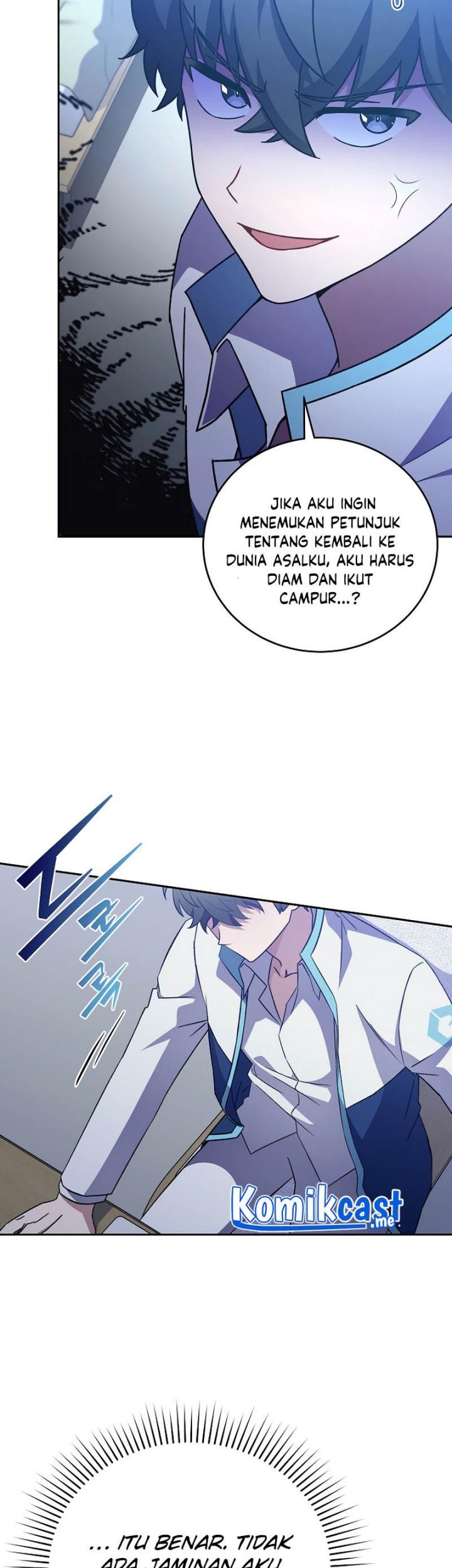 The Novel’s Extra (Remake) Chapter 03 Gambar 21