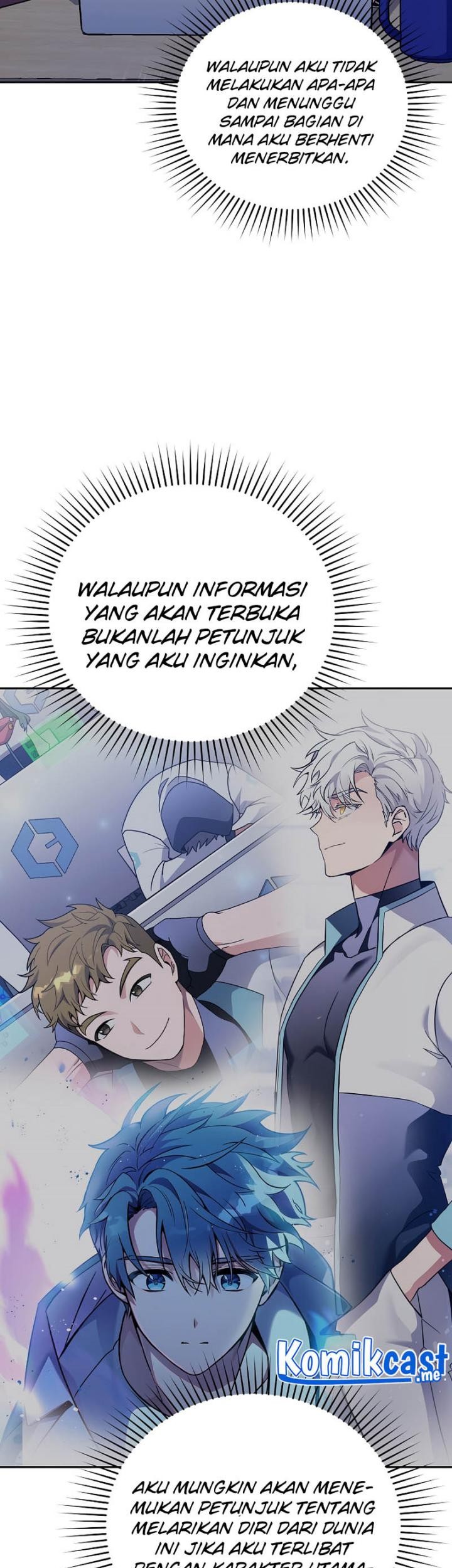 The Novel’s Extra (Remake) Chapter 03 Gambar 23