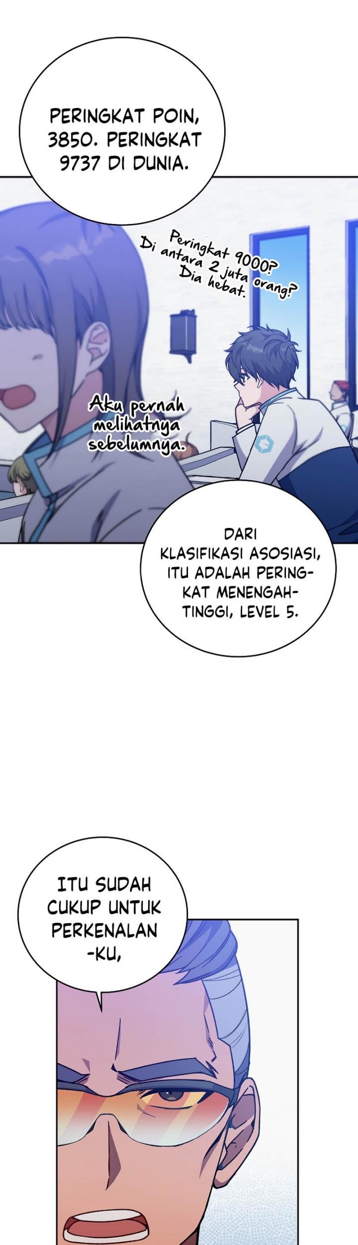 The Novel’s Extra (Remake) Chapter 03 Gambar 48