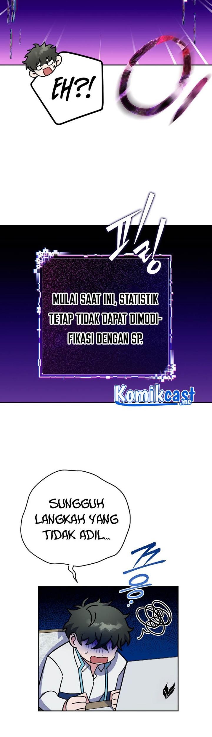 The Novel’s Extra (Remake) Chapter 03 Gambar 40