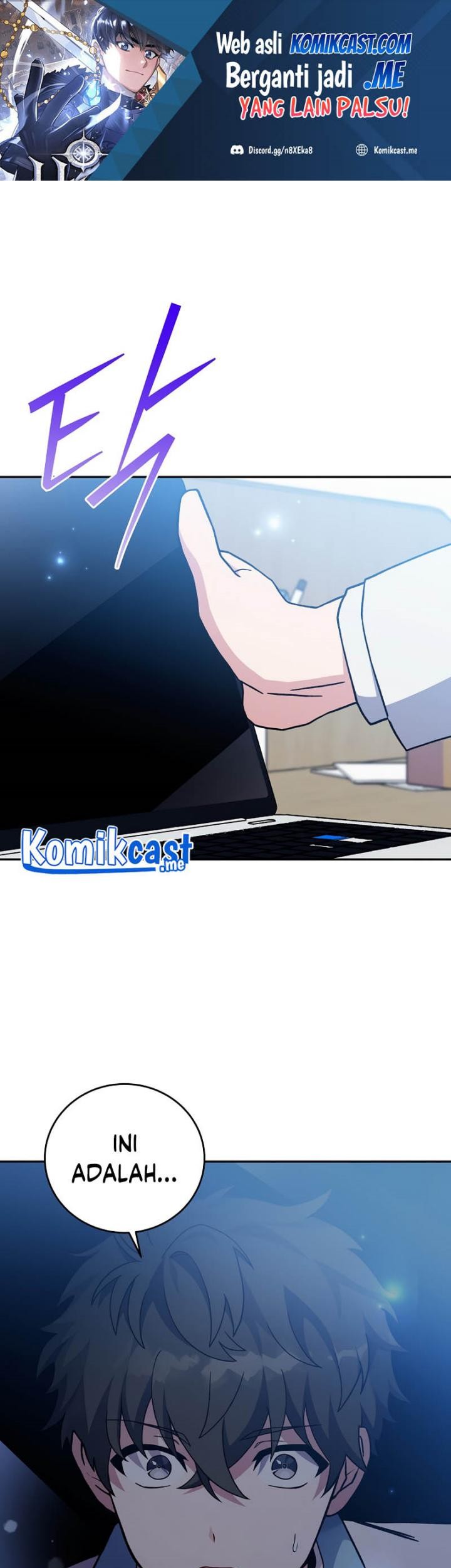 Manhwa The Novel’s Extra (Remake) Chapter 03 gambar nomor 2