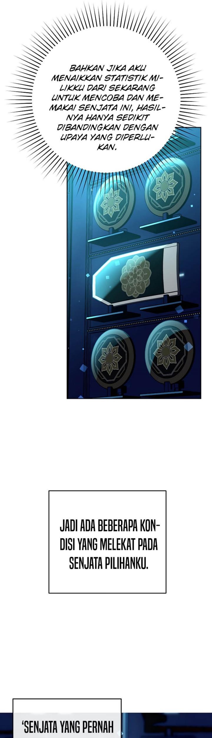 The Novel’s Extra (Remake) Chapter 03 Gambar 66