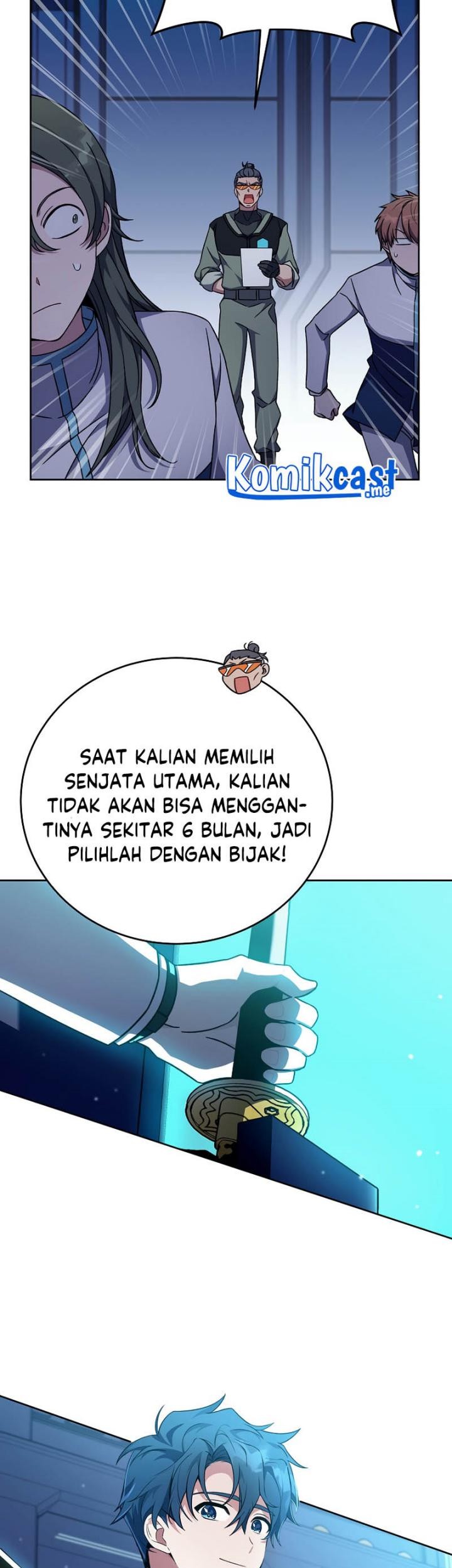 The Novel’s Extra (Remake) Chapter 03 Gambar 58