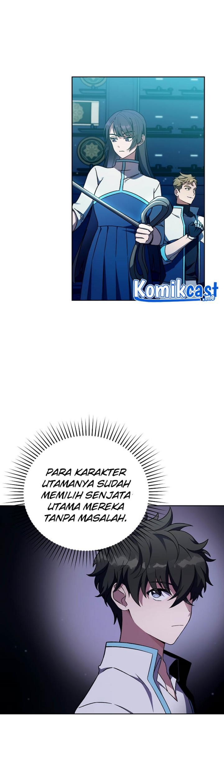 The Novel’s Extra (Remake) Chapter 03 Gambar 62