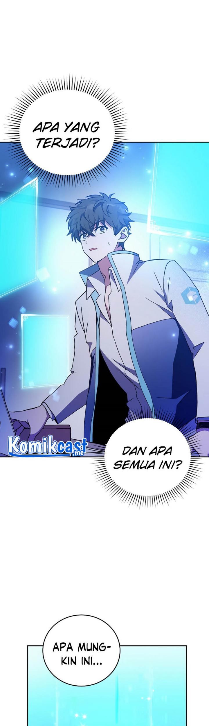 The Novel’s Extra (Remake) Chapter 03 Gambar 4