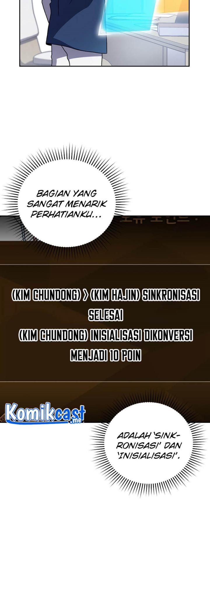 The Novel’s Extra (Remake) Chapter 03 Gambar 12