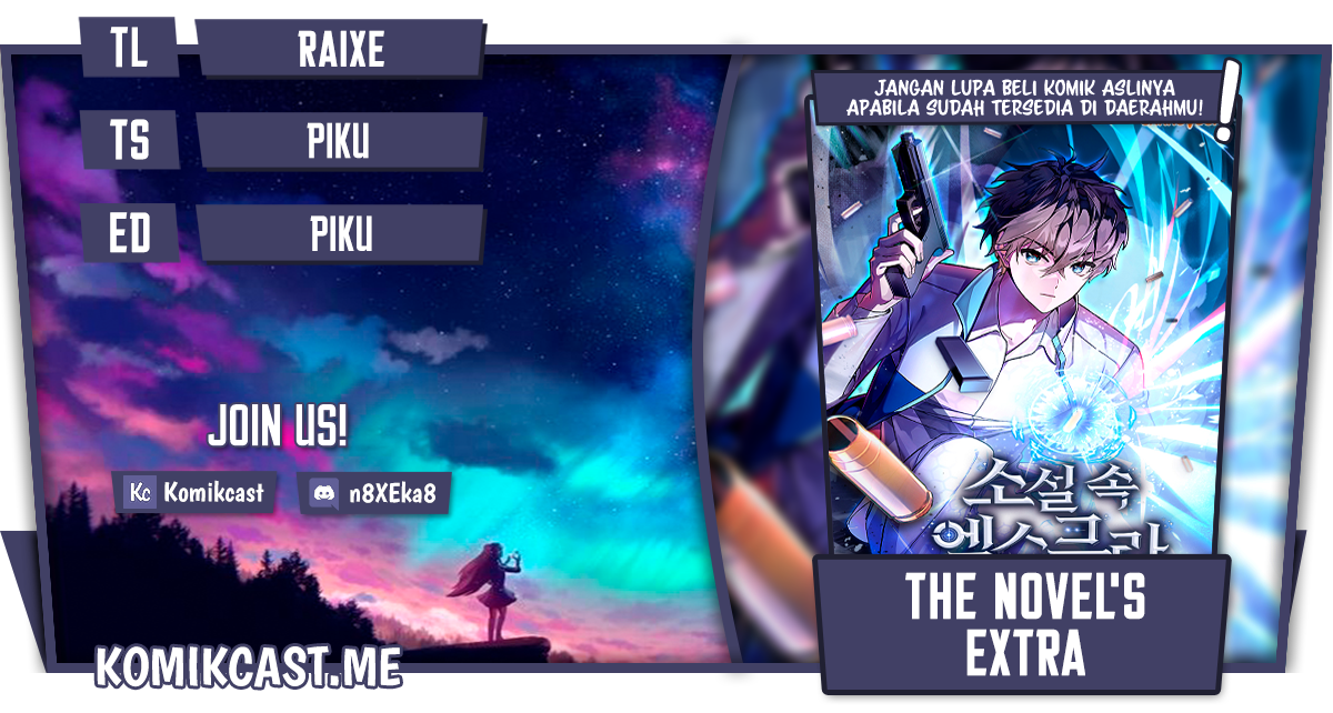 Komik The Novel’s Extra (Remake) Chapter 01 gambar nomor 1