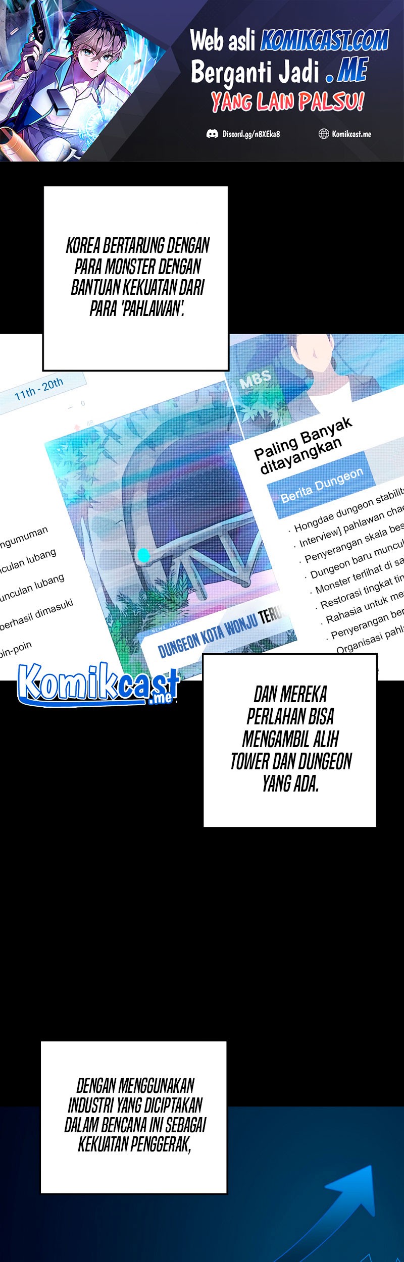 The Novel’s Extra (Remake) Chapter 01 Gambar 18