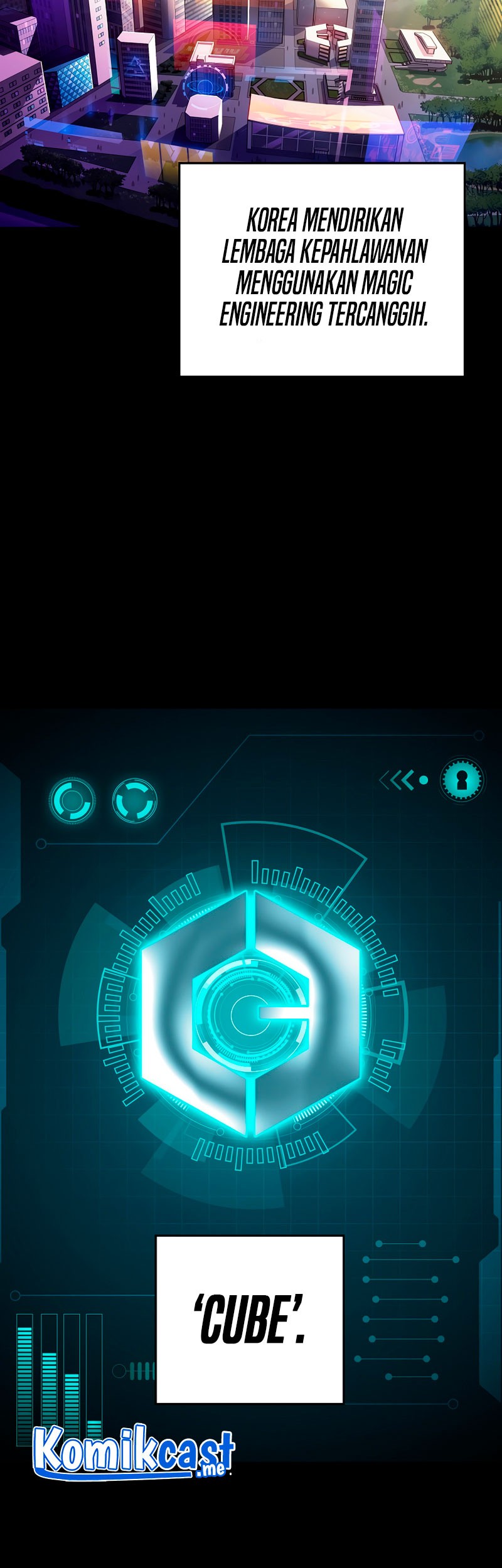 The Novel’s Extra (Remake) Chapter 01 Gambar 24