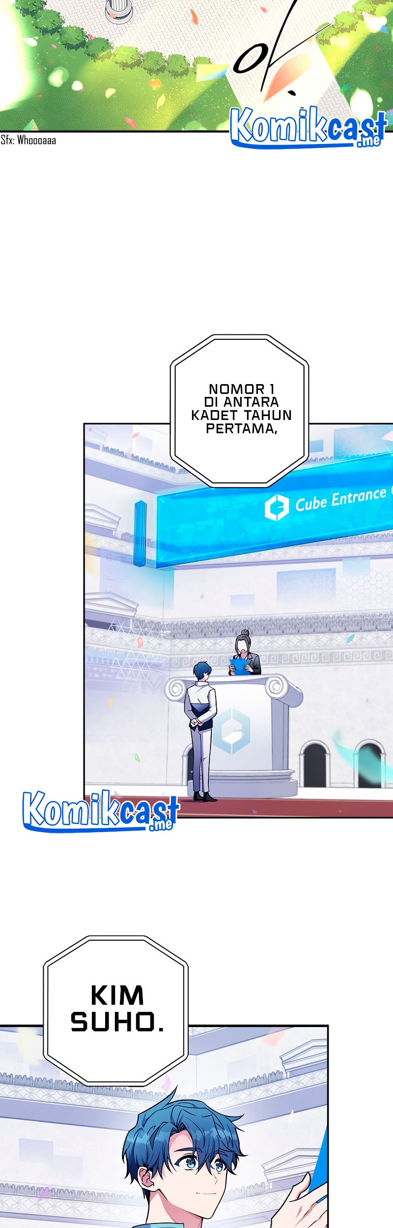 The Novel’s Extra (Remake) Chapter 01 Gambar 38