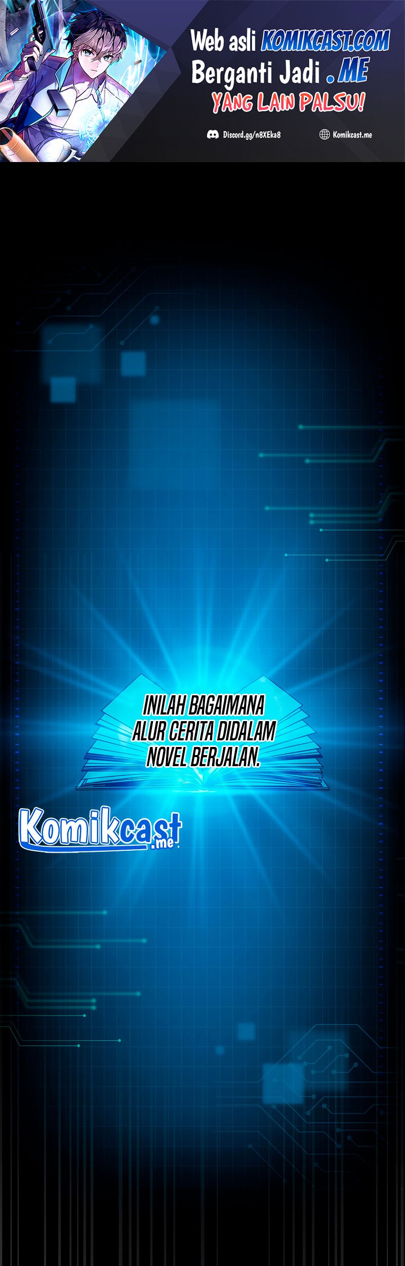 Manhwa The Novel’s Extra (Remake) Chapter 01 gambar nomor 2