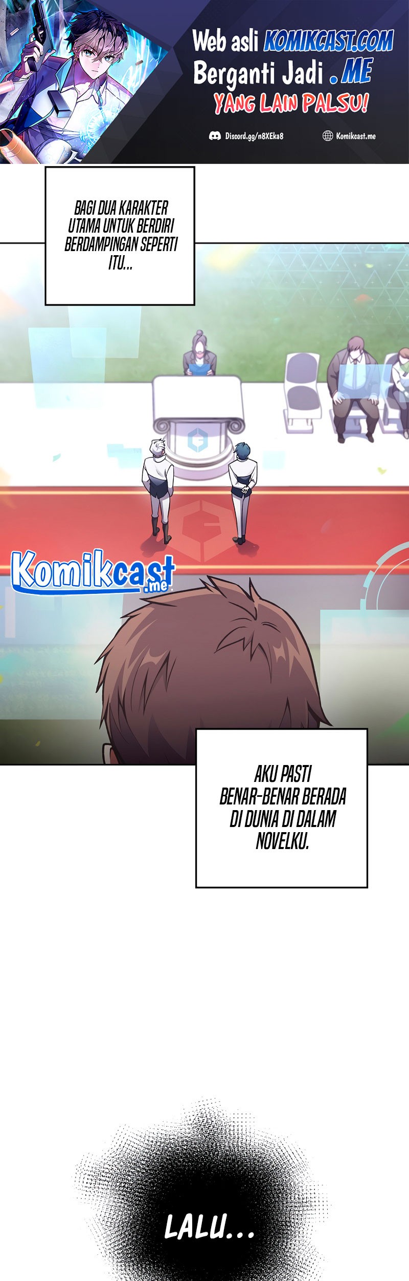 The Novel’s Extra (Remake) Chapter 01 Gambar 66