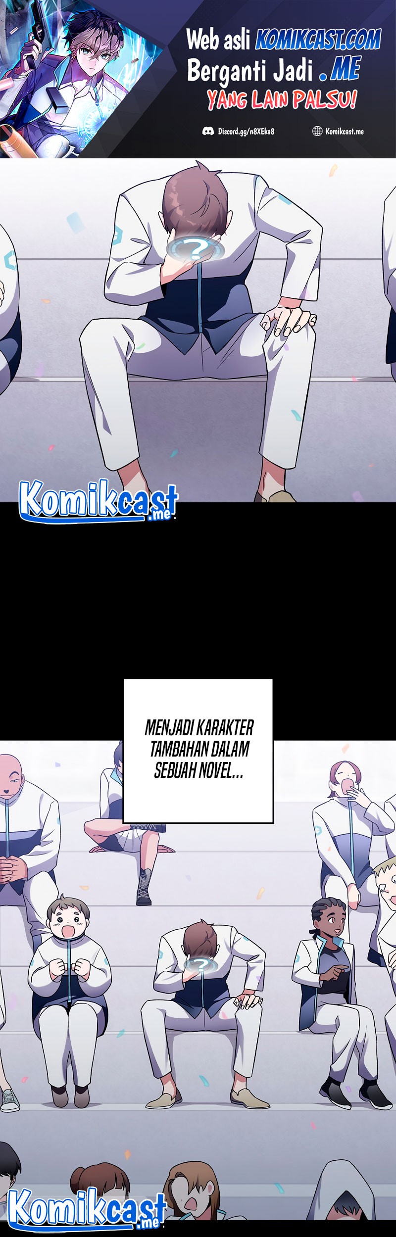 The Novel’s Extra (Remake) Chapter 01 Gambar 88