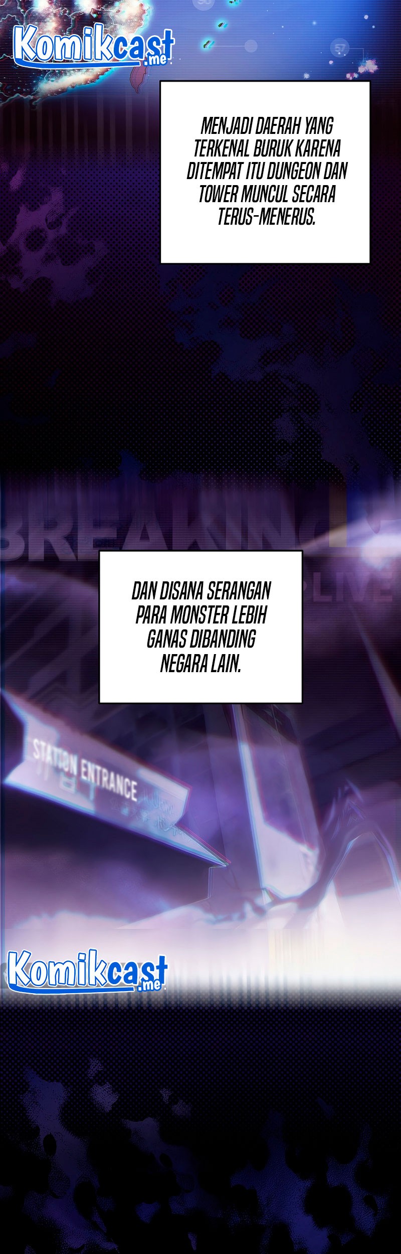 The Novel’s Extra (Remake) Chapter 01 Gambar 8