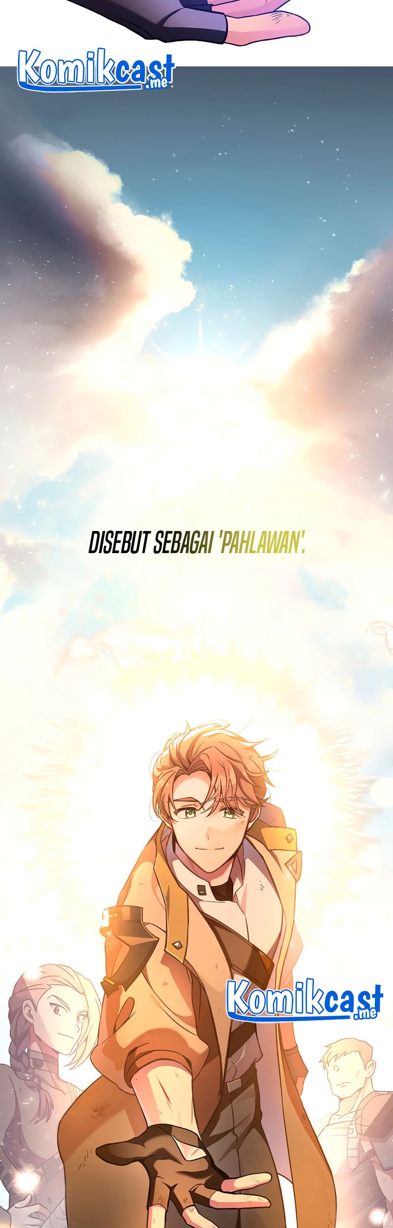 The Novel’s Extra (Remake) Chapter 01 Gambar 16