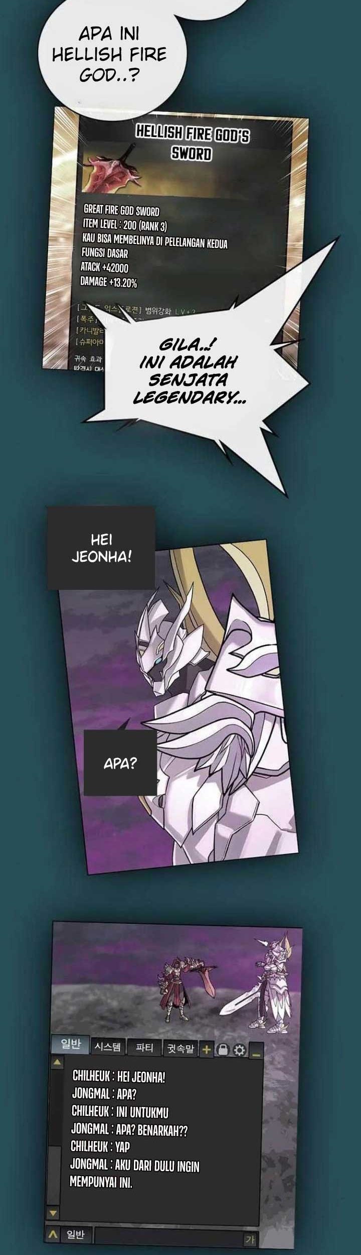 Reality Quest Chapter 44 Gambar 21