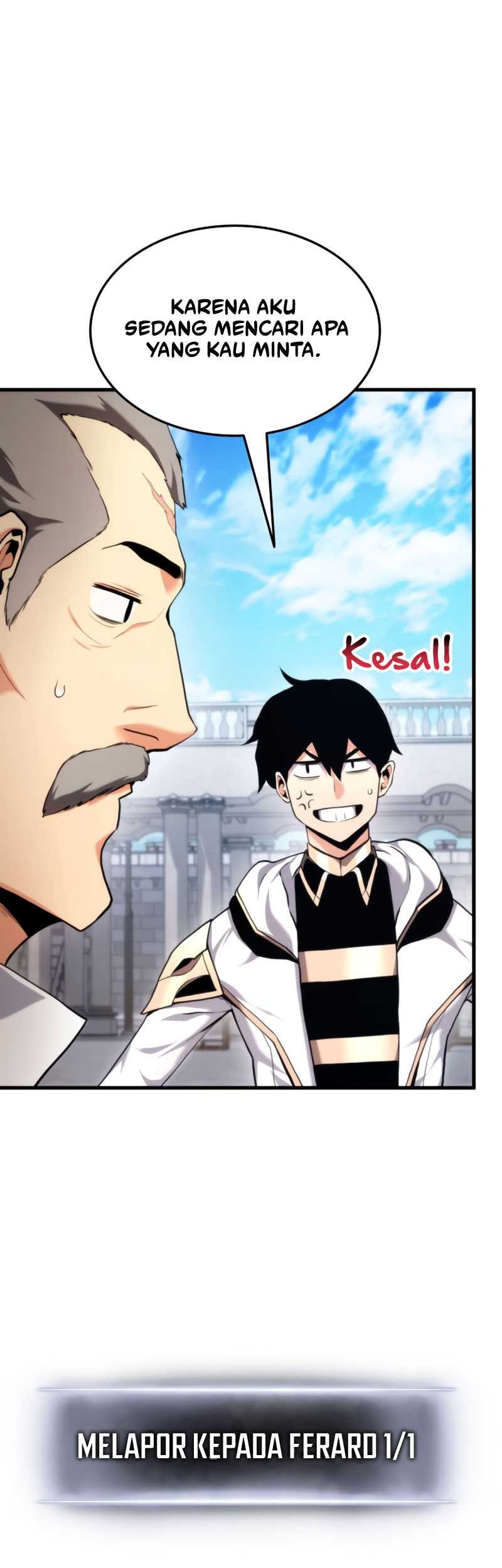 Ranker’s Return (Remake) Chapter 66 Gambar 62