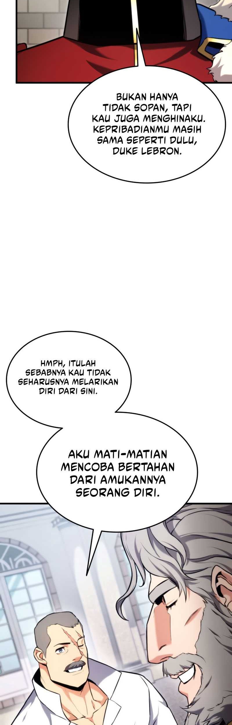 Ranker’s Return (Remake) Chapter 66 Gambar 55