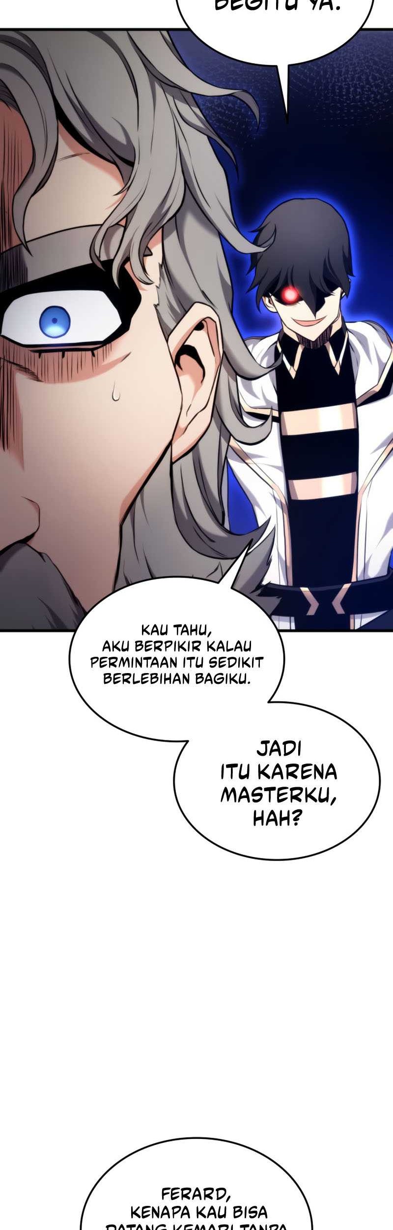 Ranker’s Return (Remake) Chapter 66 Gambar 60