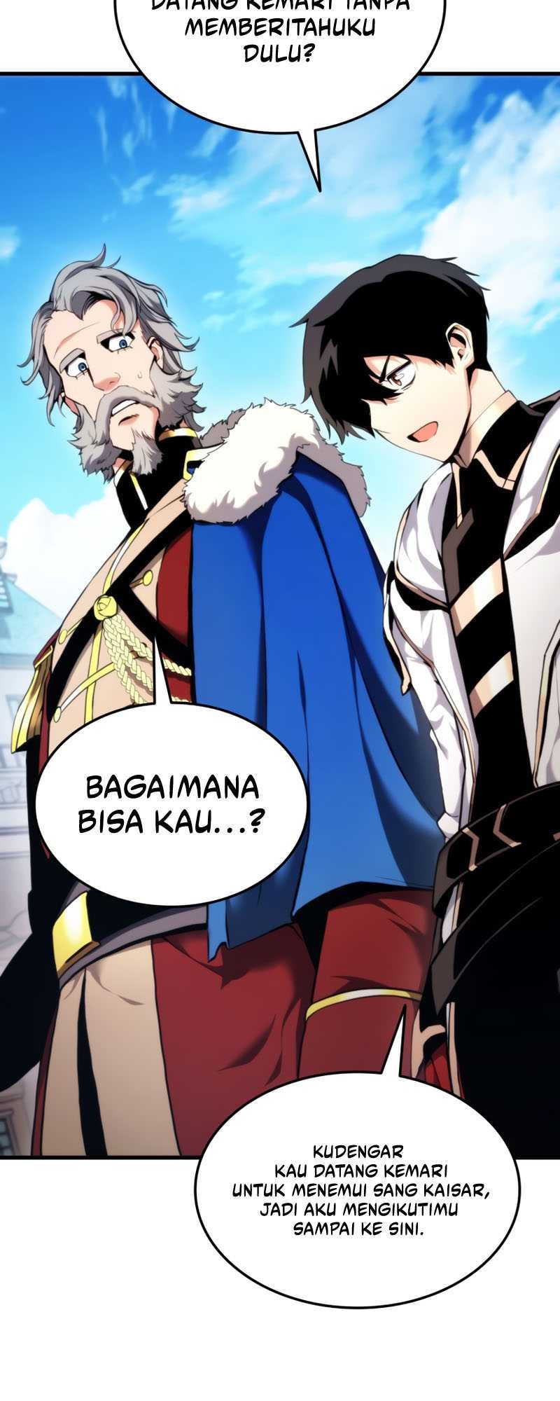 Ranker’s Return (Remake) Chapter 66 Gambar 61