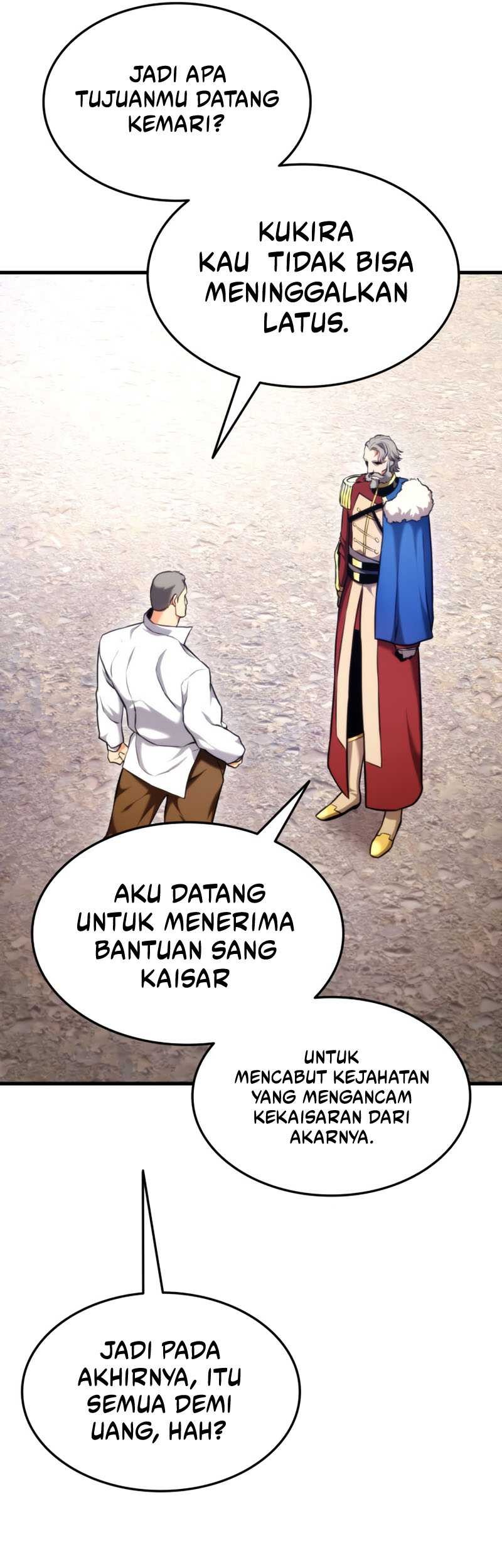Ranker’s Return (Remake) Chapter 66 Gambar 57