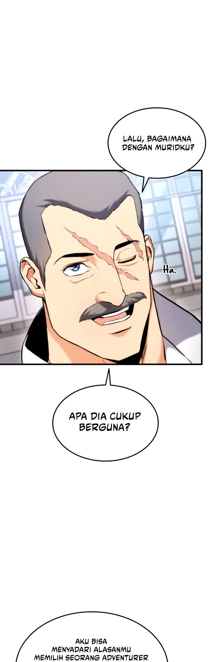 Ranker’s Return (Remake) Chapter 66 Gambar 58