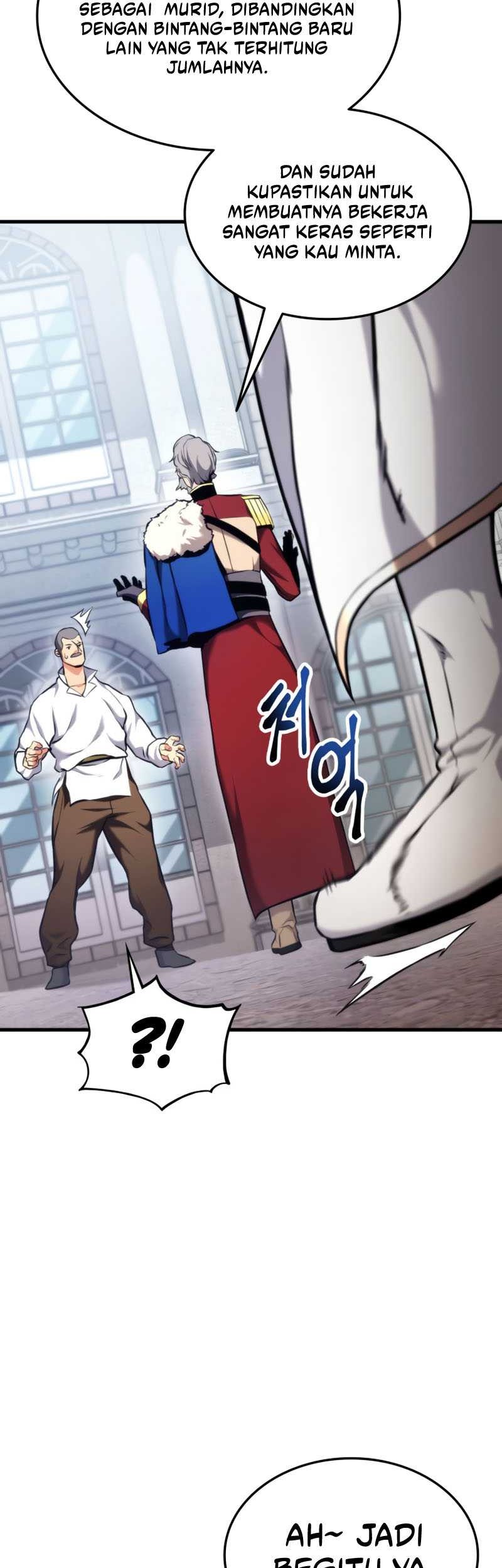 Ranker’s Return (Remake) Chapter 66 Gambar 59