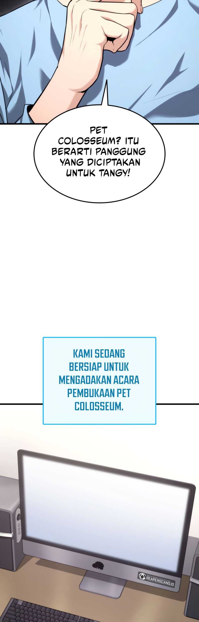 Ranker’s Return (Remake) Chapter 66 Gambar 10