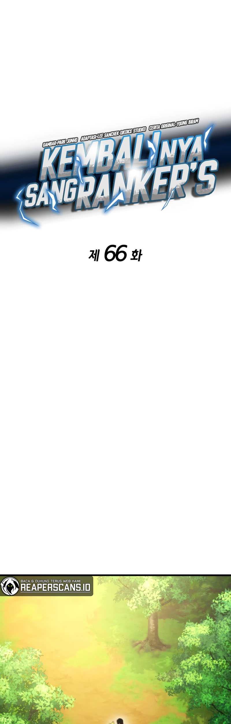 Ranker’s Return (Remake) Chapter 66 Gambar 14