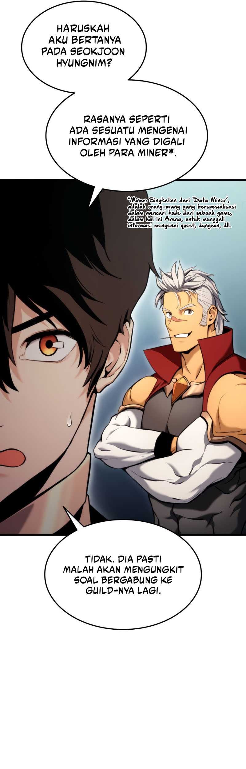 Ranker’s Return (Remake) Chapter 66 Gambar 17