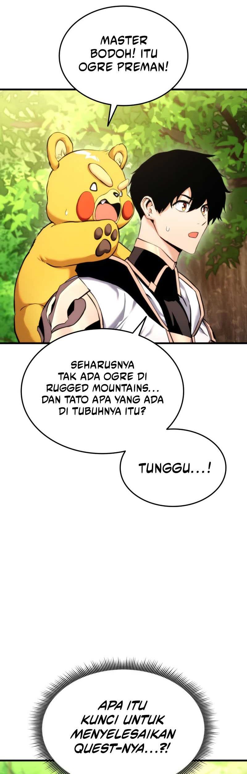 Ranker’s Return (Remake) Chapter 66 Gambar 23