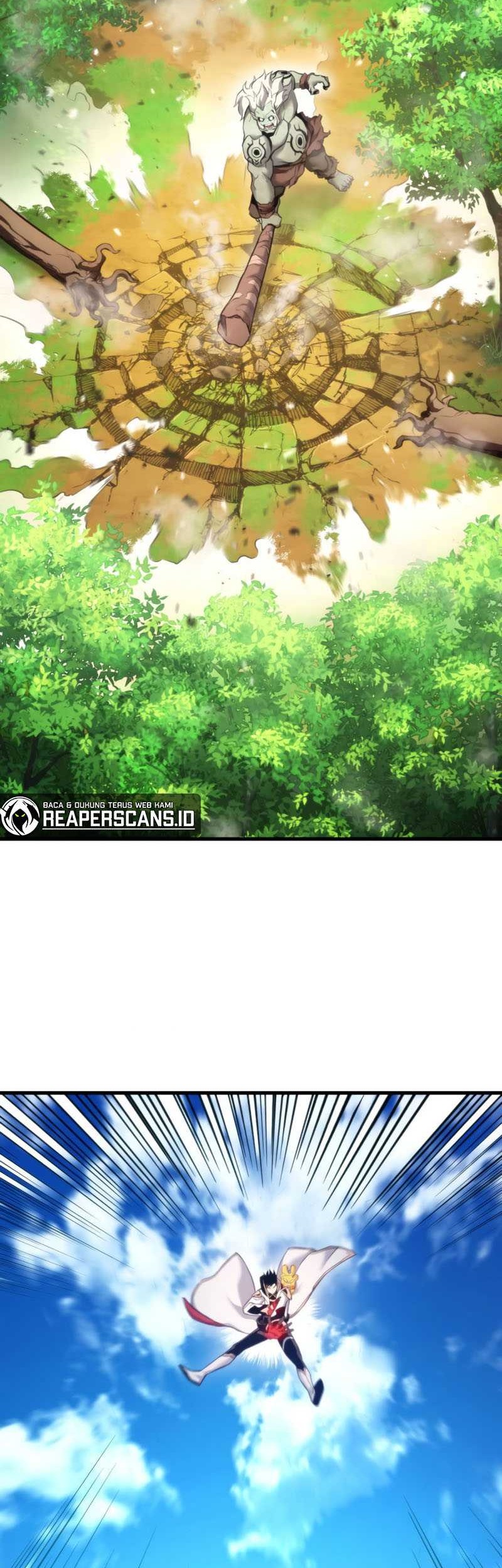 Ranker’s Return (Remake) Chapter 66 Gambar 28