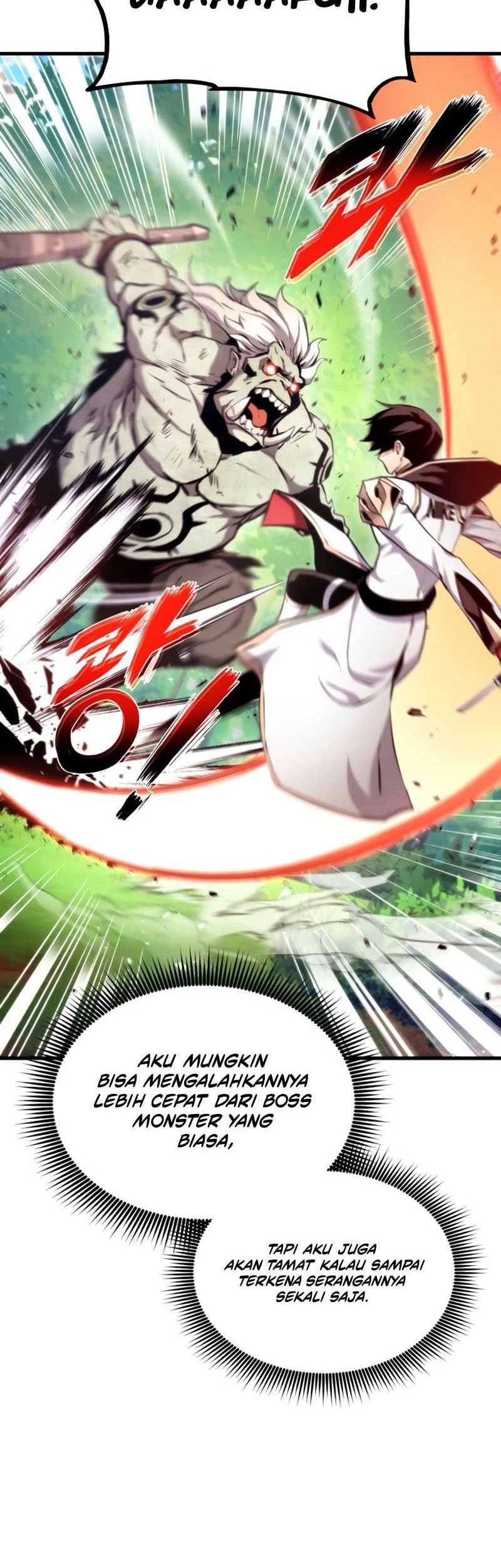 Ranker’s Return (Remake) Chapter 66 Gambar 38