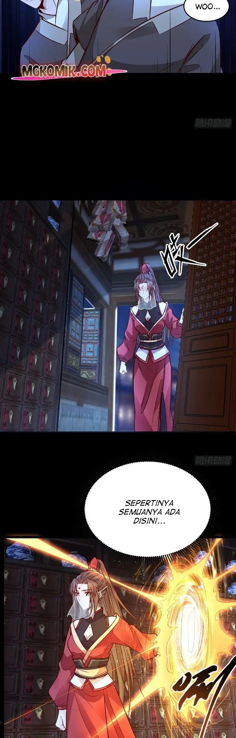 The Ghostly Doctor Chapter 497 Gambar 27