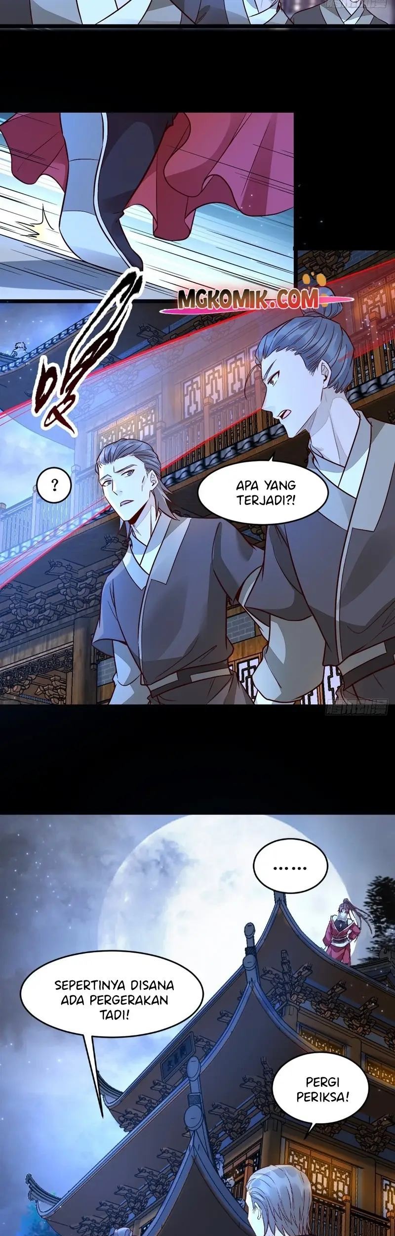 The Ghostly Doctor Chapter 497 Gambar 21